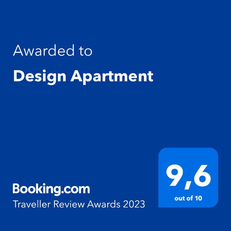 Design Apartment Берлин Екстериор снимка