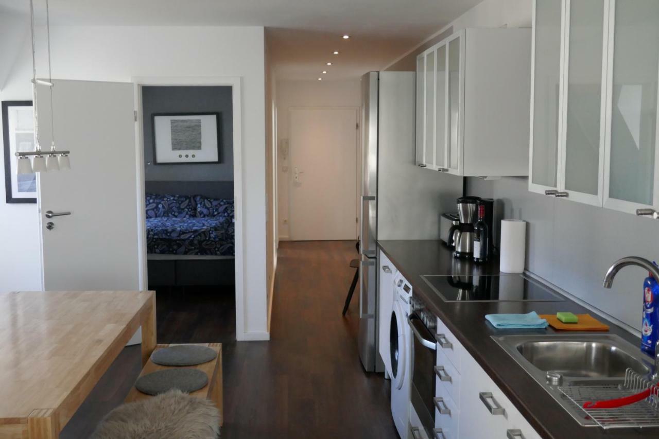 Design Apartment Берлин Екстериор снимка